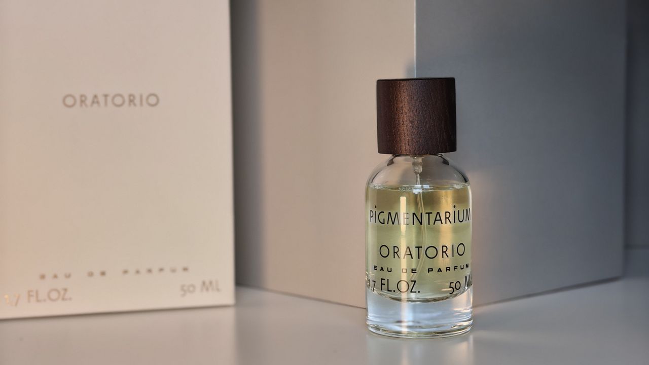 I tested Pigmentarium Oratorio – it's a refreshing take on citrus fragrance