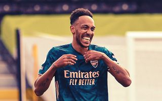 Pierre-Emerick Aubameyang