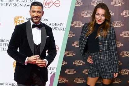 Giovanni Pernice and Jowita Przystal