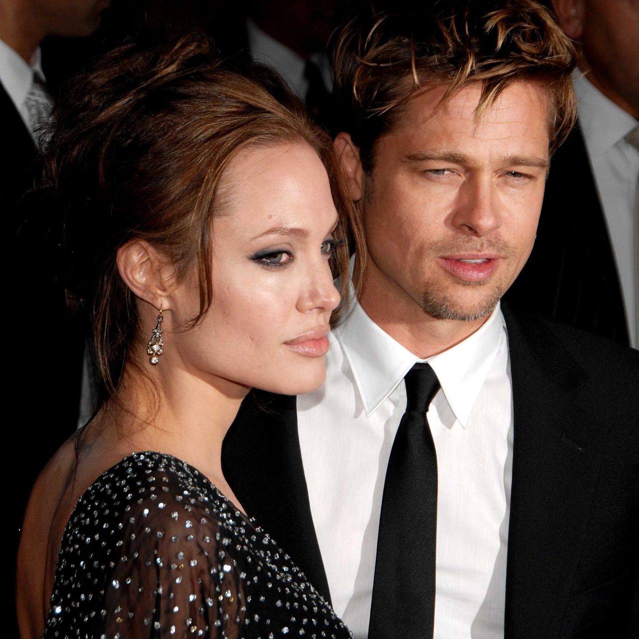 Angelina Jolie &amp; Brad Pitt