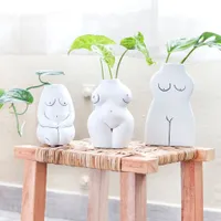 FrecklePot Body Appreciation Vase&nbsp;| From £23.18 at Etsy