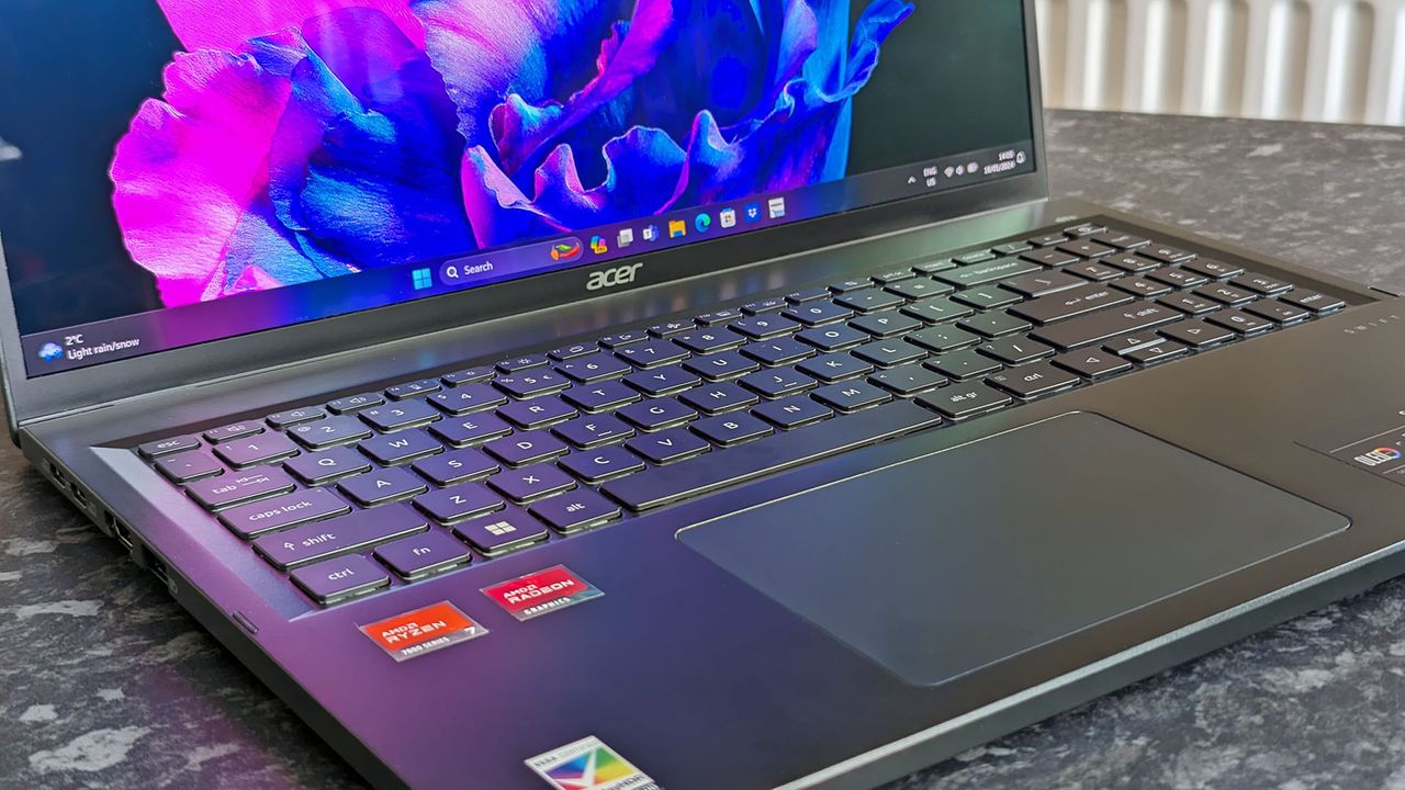 Acer Swift Edge 16