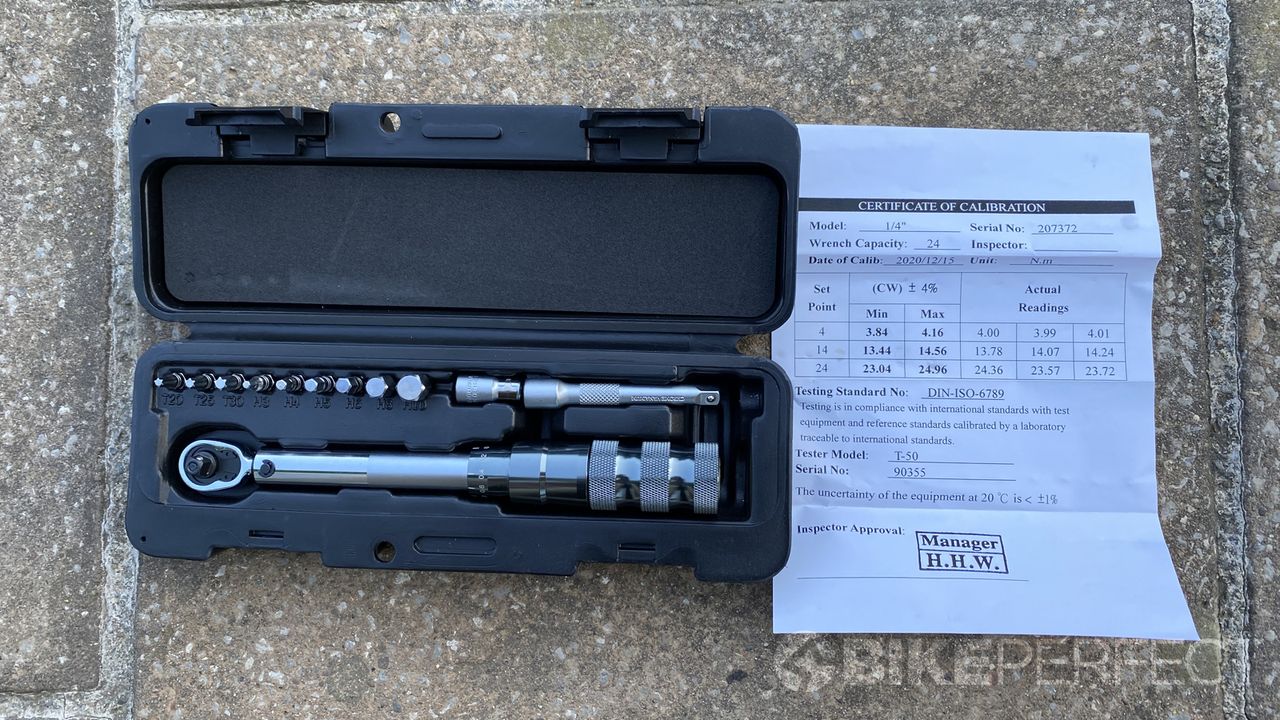 Syncros Wrench 2.0 Torque review