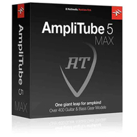 Amplitube 5 Max: Was $299.99