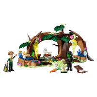 Elphaba's Retreat | View at Lego-Price: - Ages: - Pieces: - Minifigures: - Item Number: 