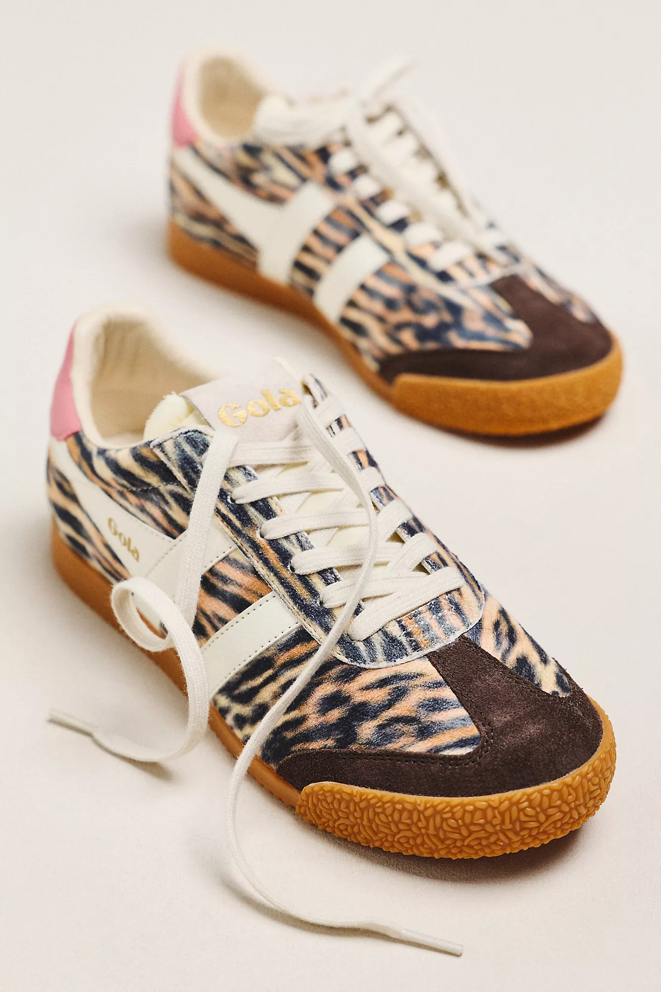 Gola Exclusive Elan Premium Sneakers