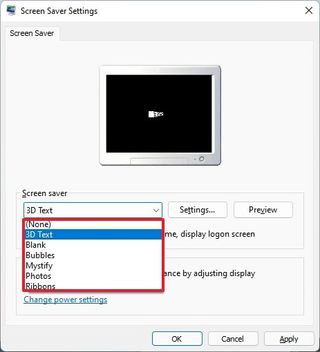 How to enable screen saver on Windows 11 | Windows Central