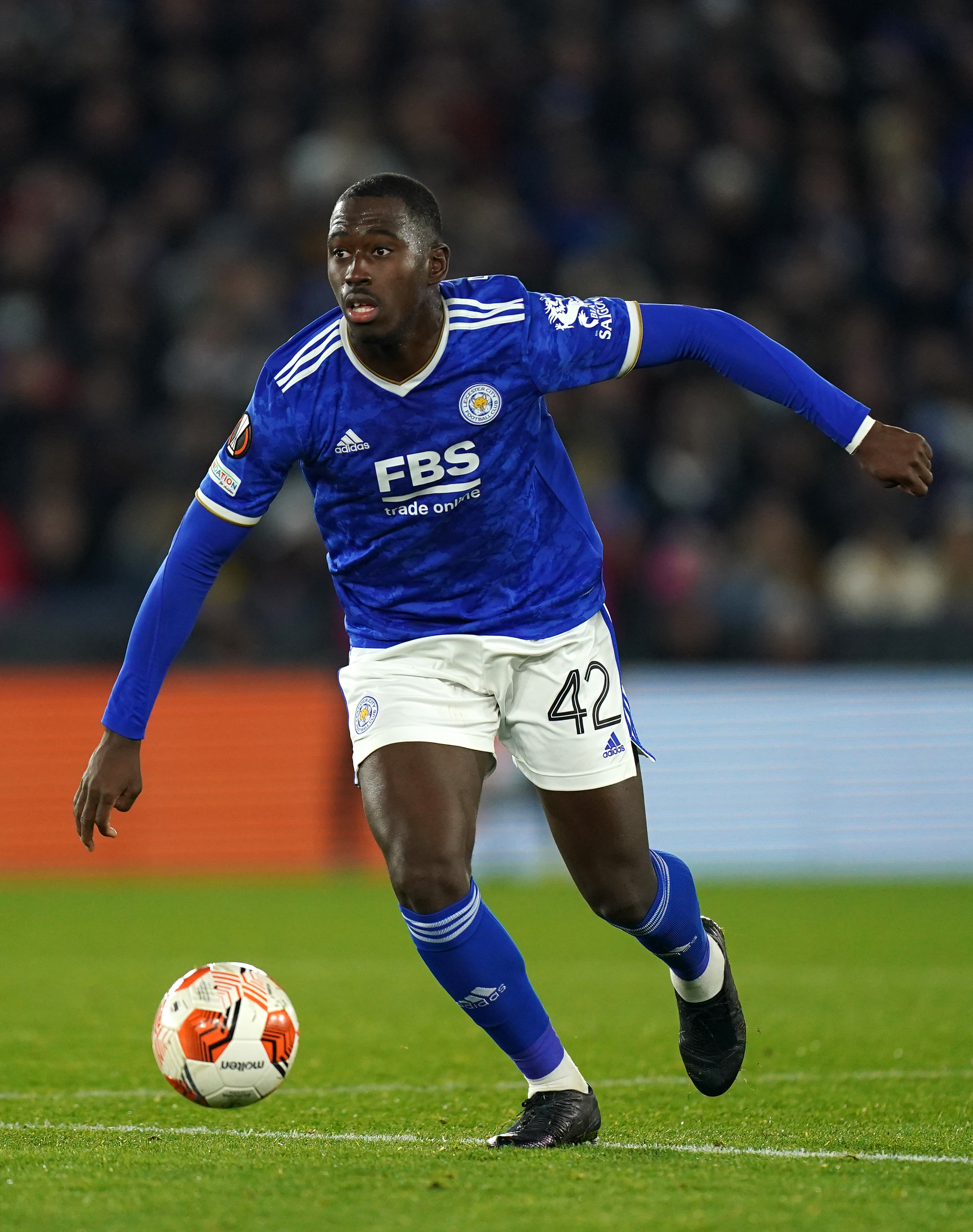 Leicester City v Spartak Moscow – UEFA Europa League – Group C – King Power Stadium