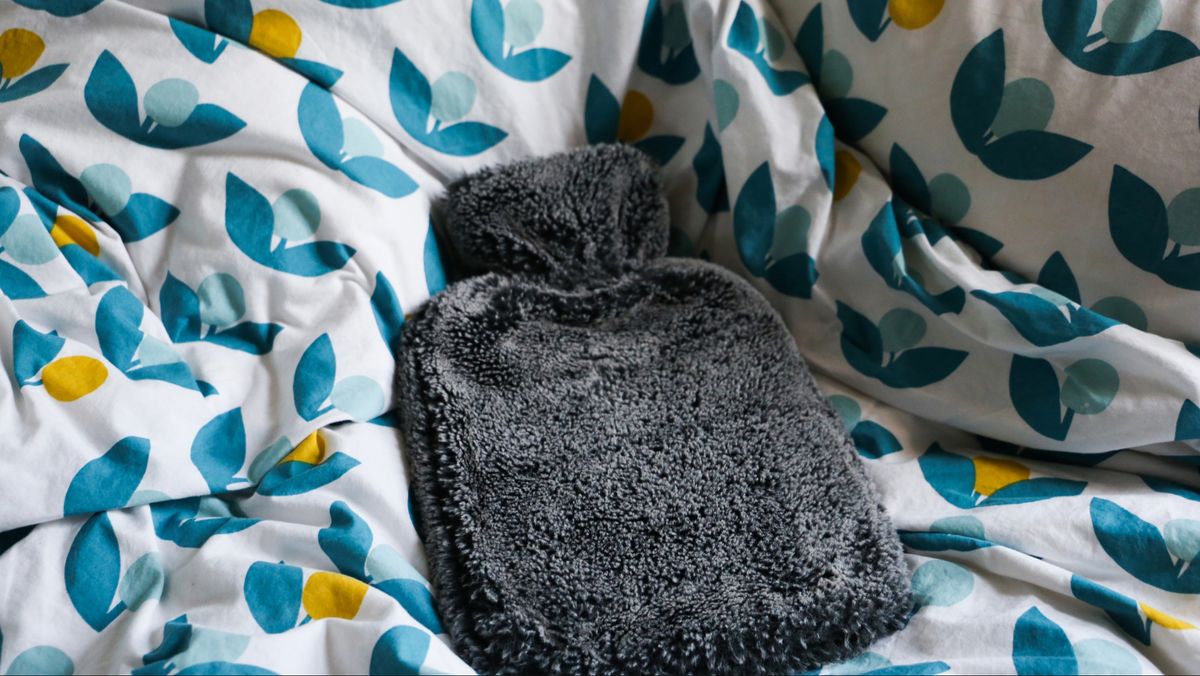 Wearing socks to bed helps you fall asleep faster and stay asleep