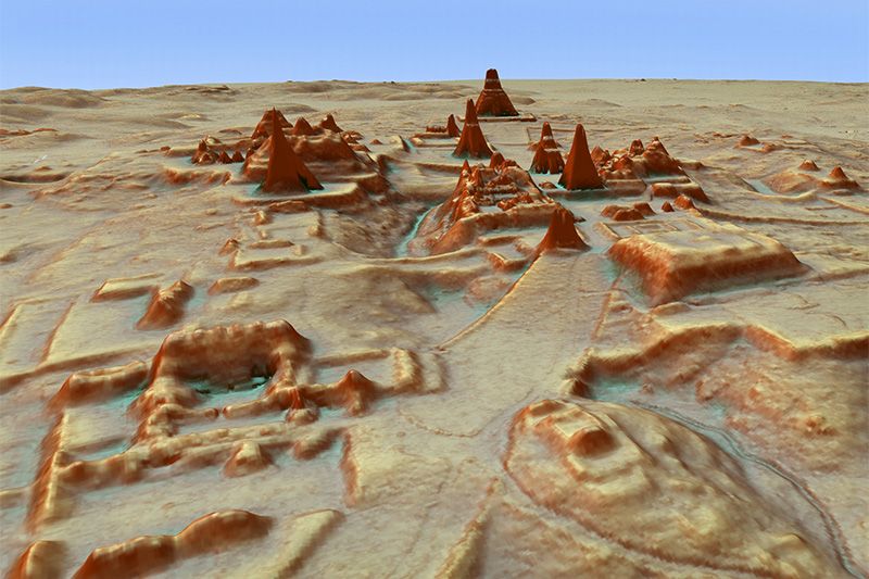 Scientists Want to Make a 3D Map of the Entire World Before Climate Change Ruins It