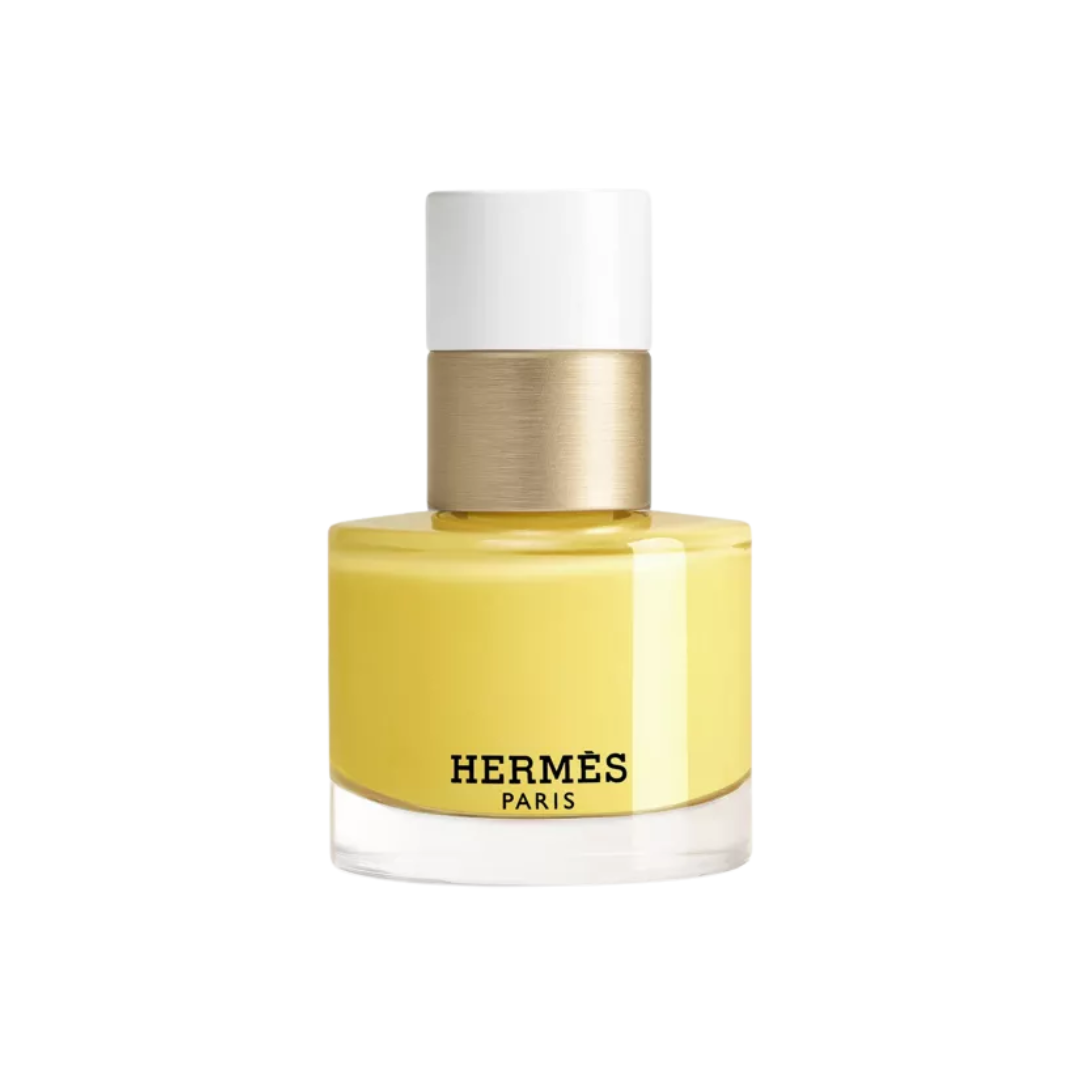 HERMÈS, Les Mains Hermès Nail Polish - Jaune Polnlen