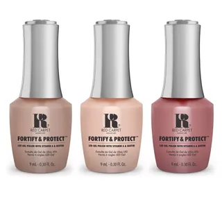 Red Carpet Manicure Classic Gel Polish Trio