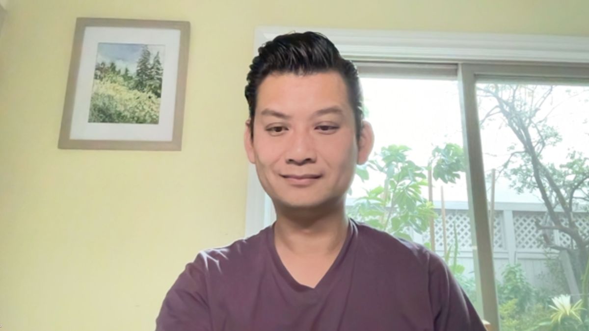 Litra Beam review: Low brightness setting