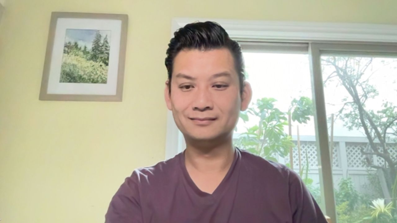 Litra Beam review: Low brightness setting