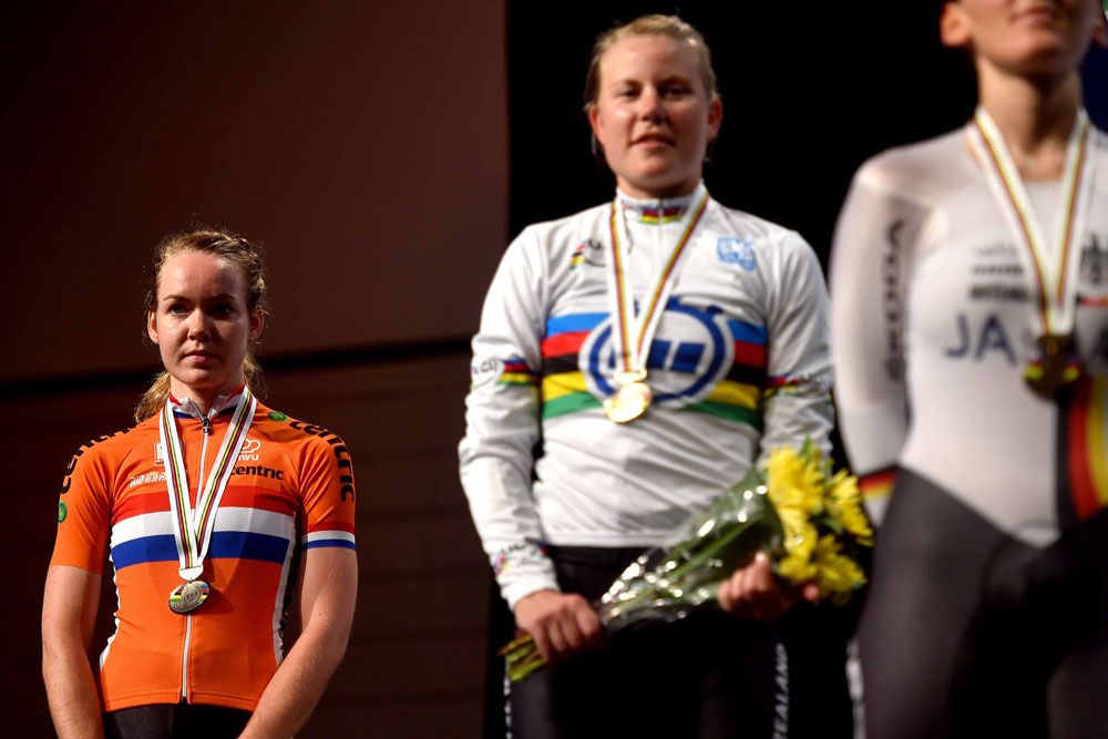 Linda Villumsen (New Zealand)
