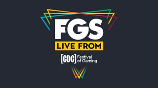FGS Live From GDC logo