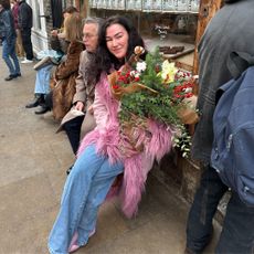 Flower market romanticise your life