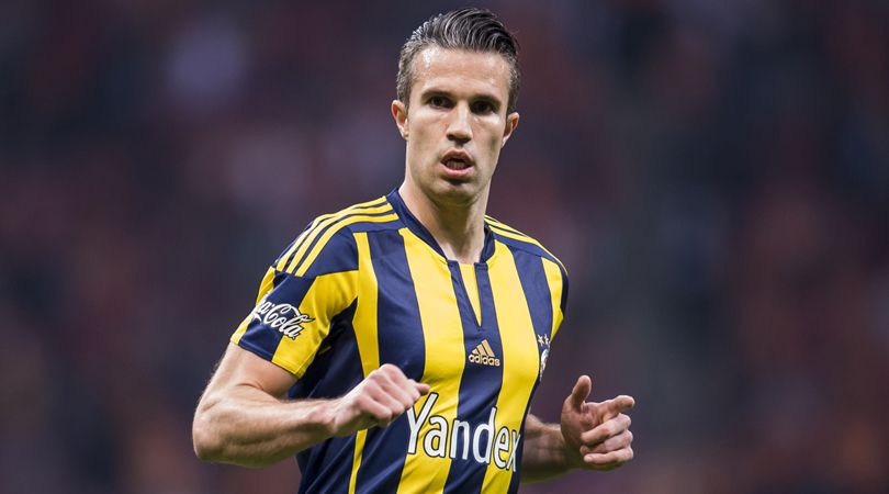 Robin van Persie, Fenerbahce