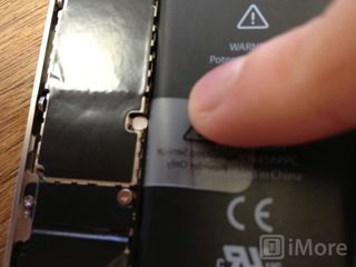 Check internal sensors for water damage before purchasing a used iPhone 4