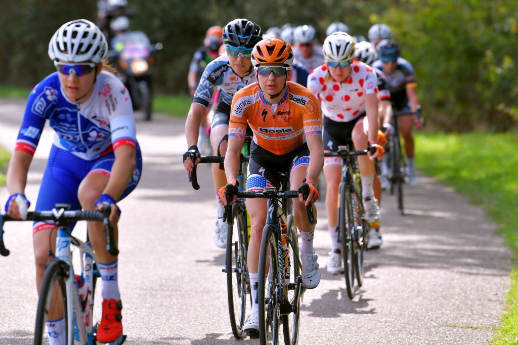 Megan Guarnier (Boels Dolmans)