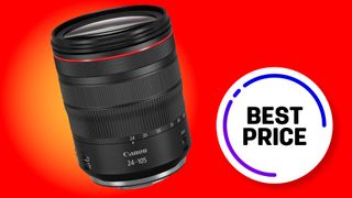 Canon RF 24-105mm