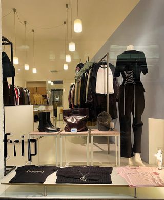 Frip Milan store