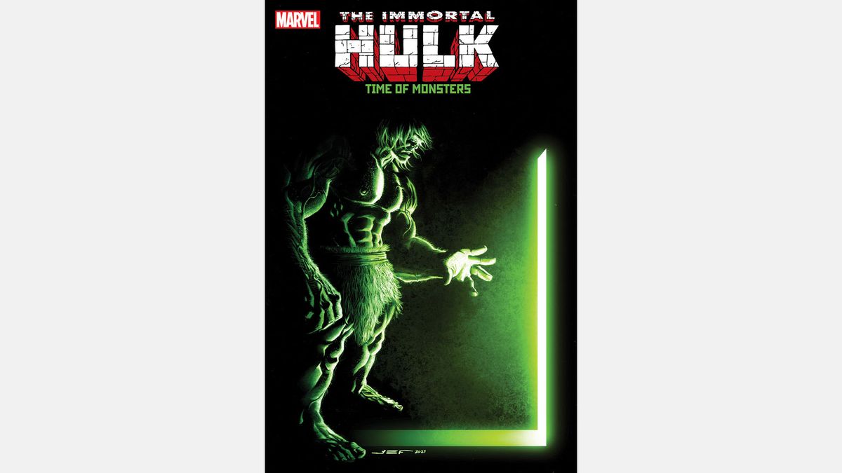 Marvel Comics May 2021 solicitations
