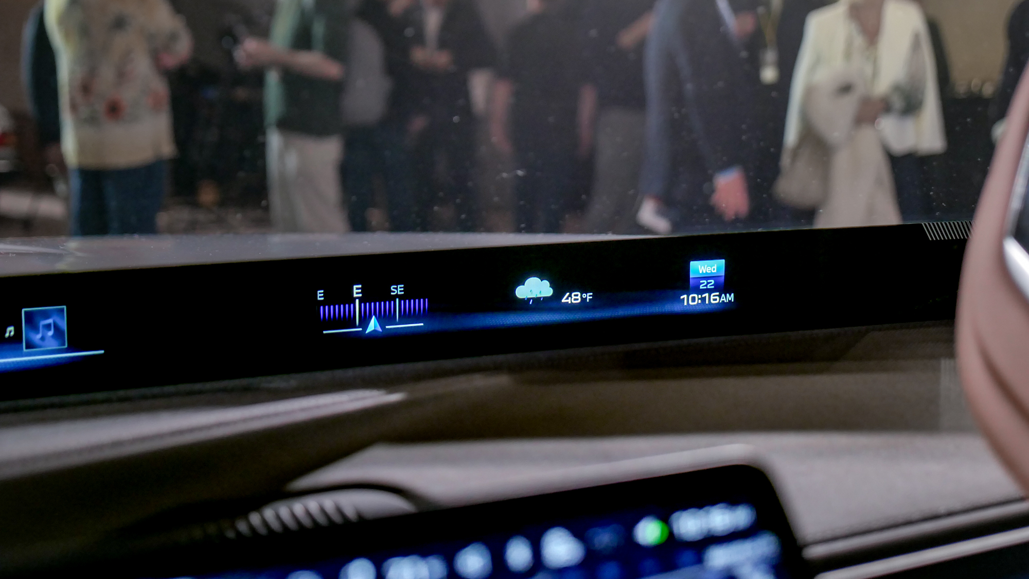 2027 BMW 7 Series first look.