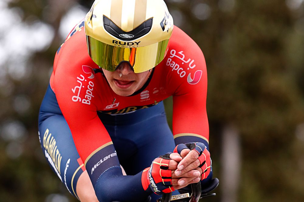 Ivan Garcia Cortina (Bahrain Merida)