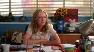 Judy Greer on Miss Guided