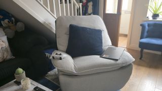 FlexiSpot Swivel and Rocker Recliner