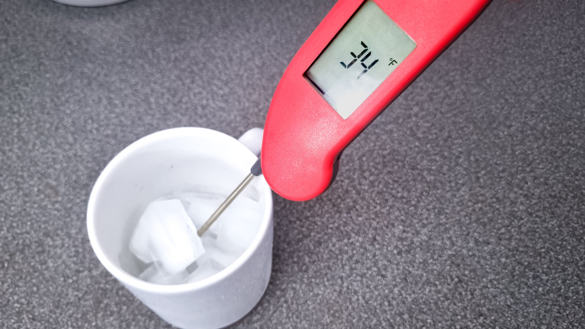 ThermoWorks Thermopen One thermometer