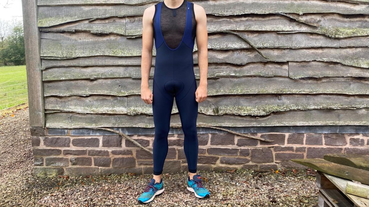 Rapha Classic Winter Tights with pad review | Cycling Weekly