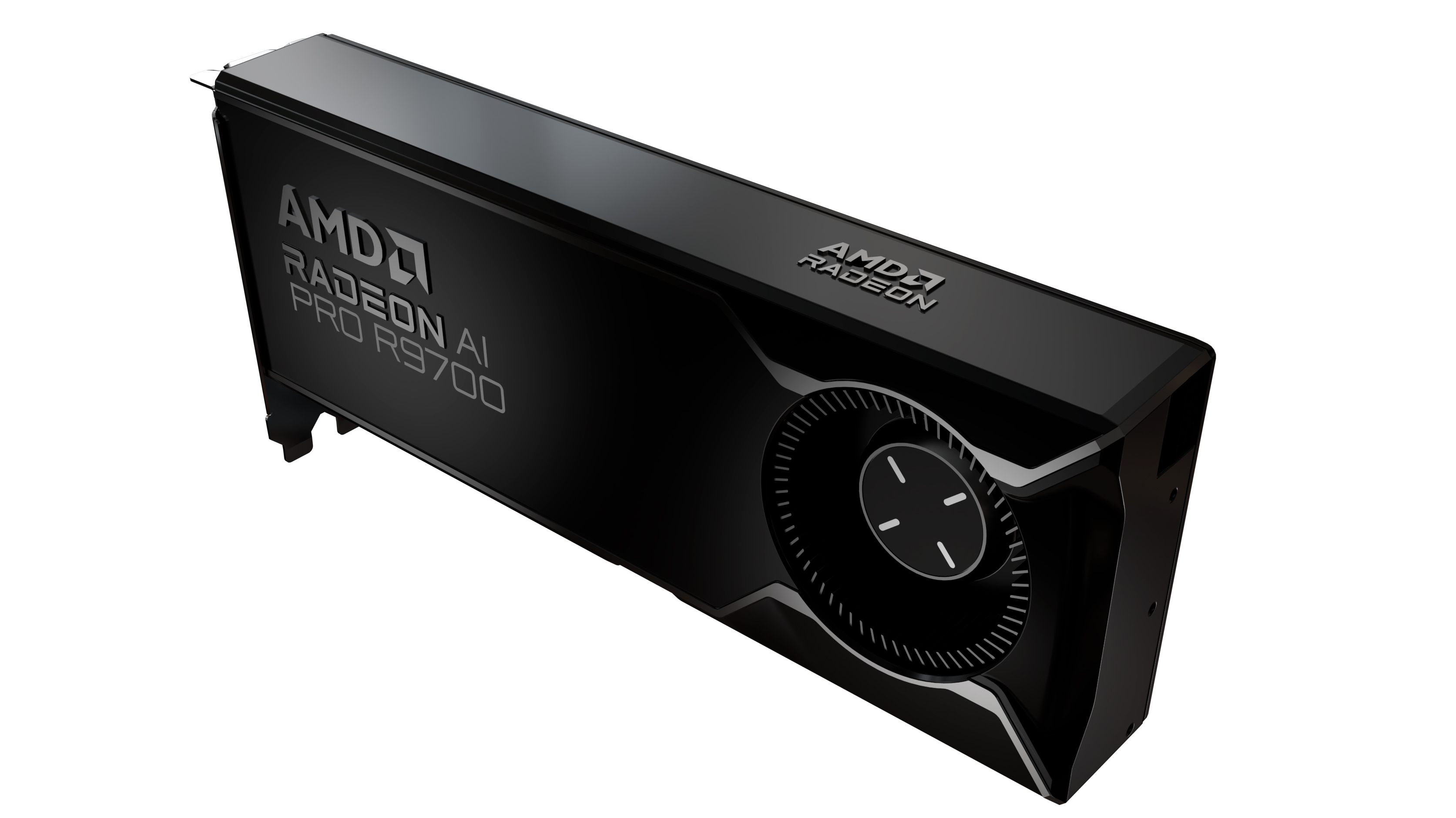 Radeon AI Pro R9700
