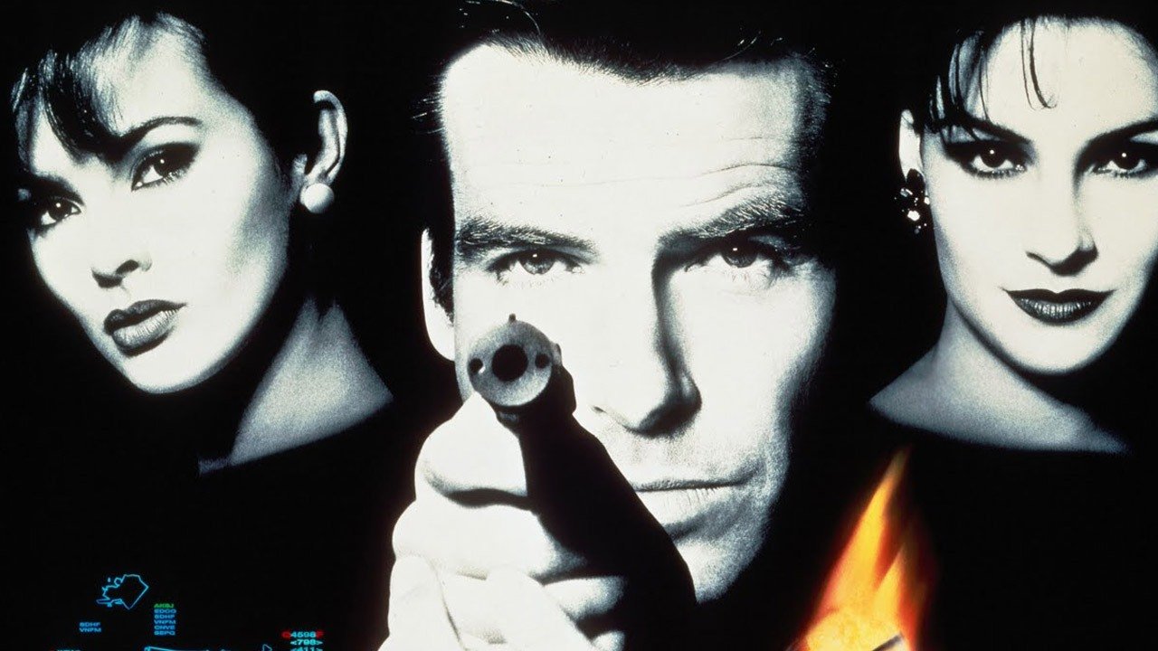 “I didn’t really know what I was working on” – How nine people at Rare created a seminal classic with GoldenEye