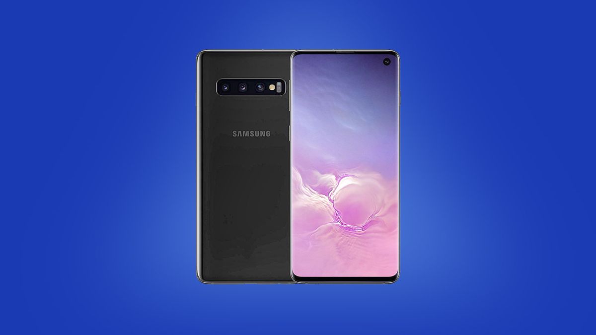 galaxy s10 monthly deals