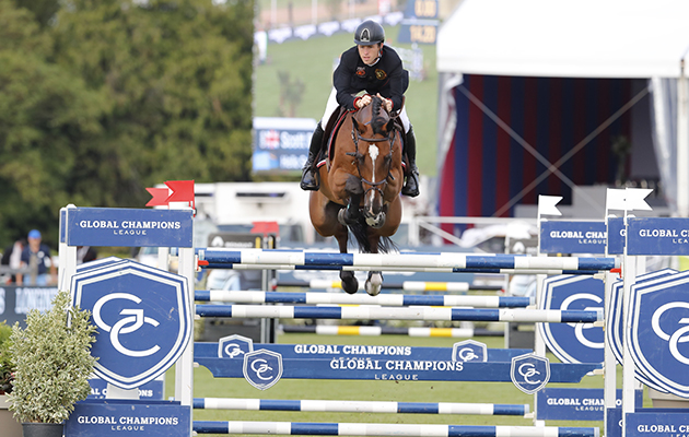 Scott Brash on Hello Senator