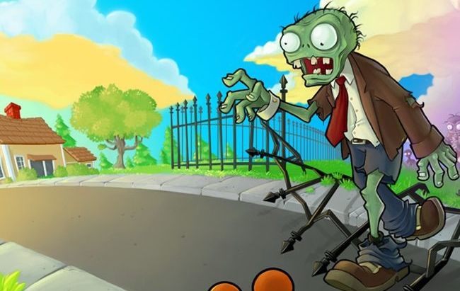 Plants vs. Zombies: Zombie I