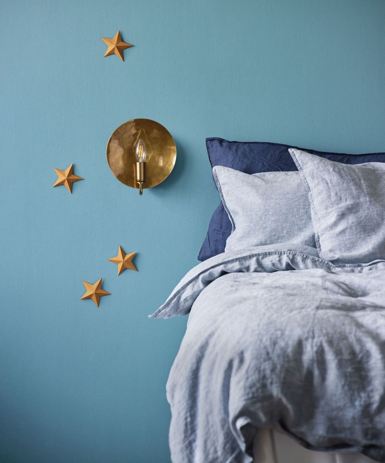 12 bedroom wall lighting ideas to settle down in style | Real Homes