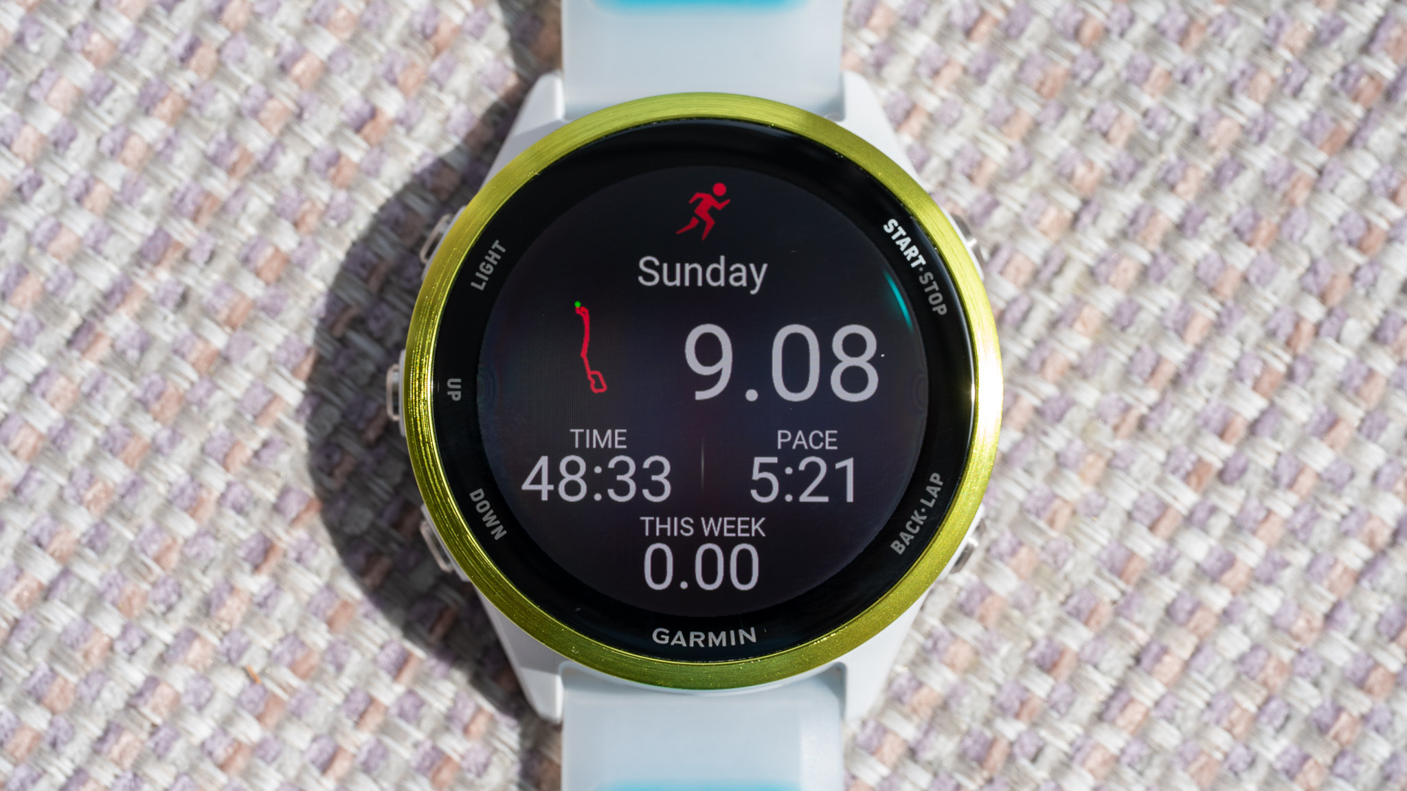 Garmin Forerunner 570 review