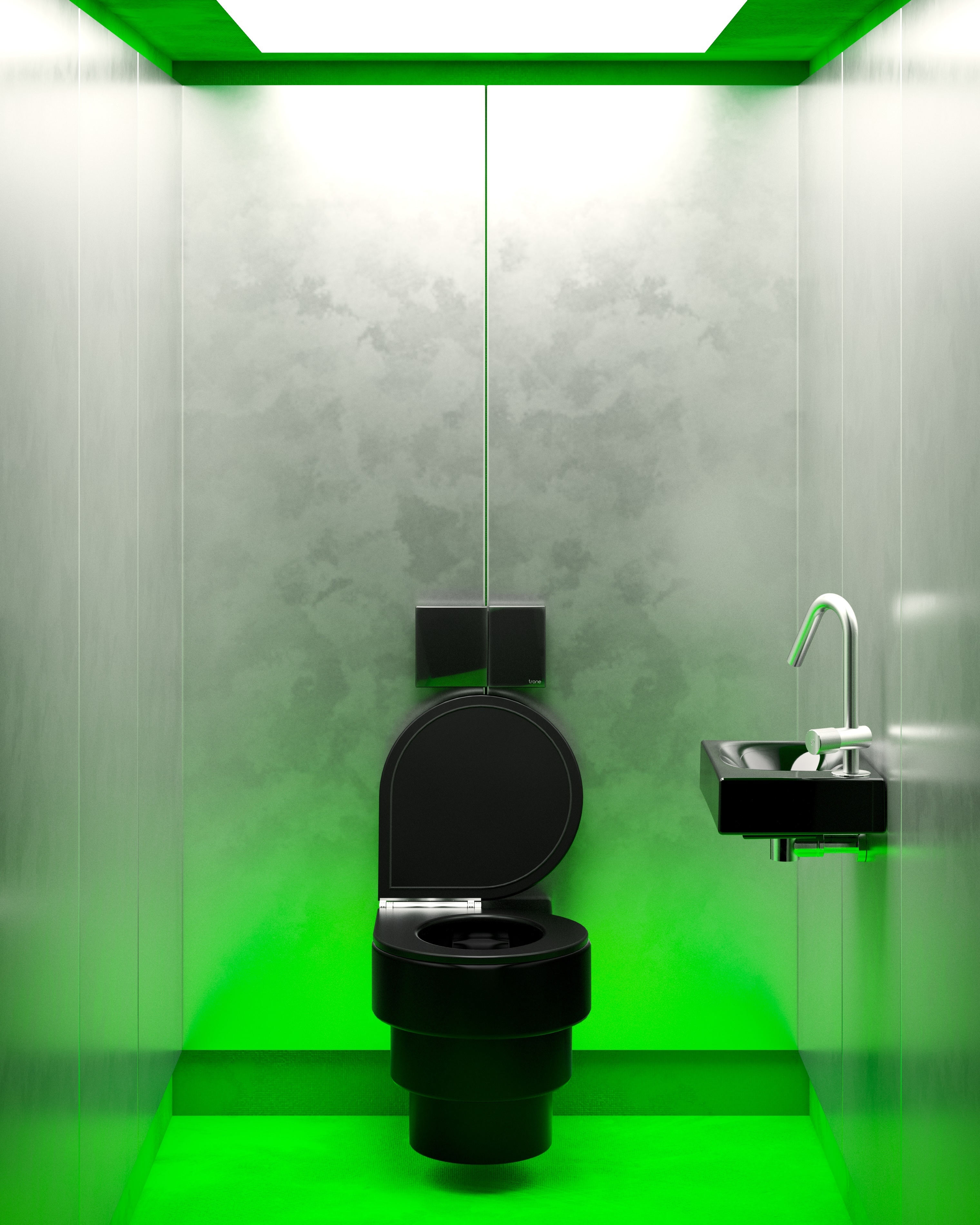 trone toilet
