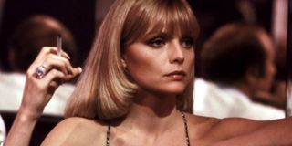 Michelle Pfeiffer is thin in scarface, ate only tomato soup