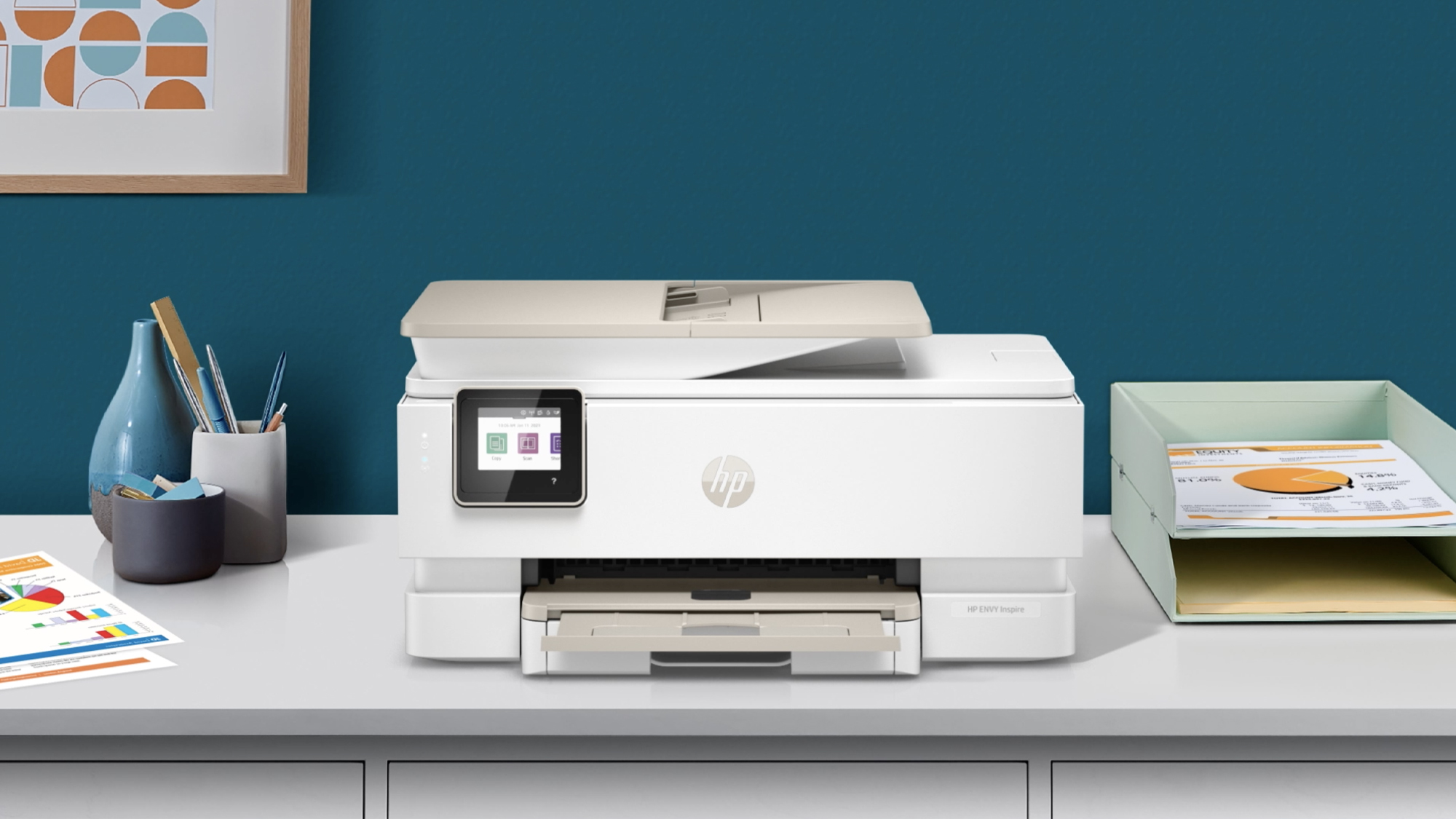 HP Envy Inspire printer review