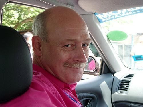 Race Controller Alan Rushton is chasing monies owing on behalf of The Events Group