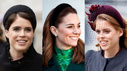 Kate Middleton's go-to hair accessory