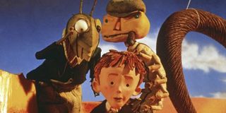 Screenshot from James and the Giant Peach