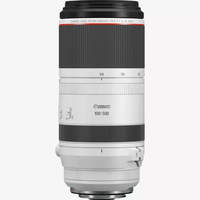 Canon RF 100-500mm | was £2,939 | now £2,079
Save £860 at Canon (£160 off + Canon double cashback)