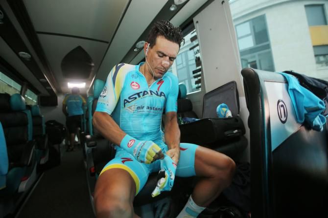 Paolo Tiralongo (Astana)