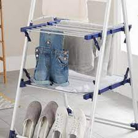 Easy Home heated clothes airer, $122 (£89.99) | Aldi