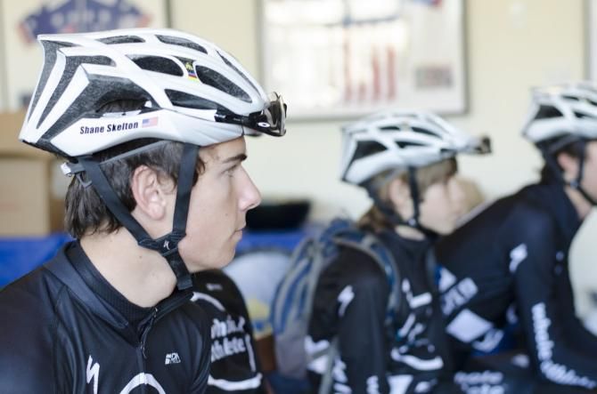 A Whole Athlete - Specialized rider meeting